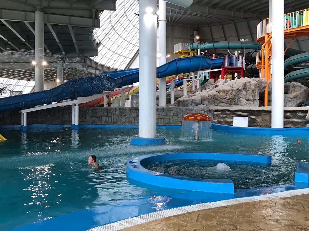 Viktoria Aquapark-萨马拉必去景点