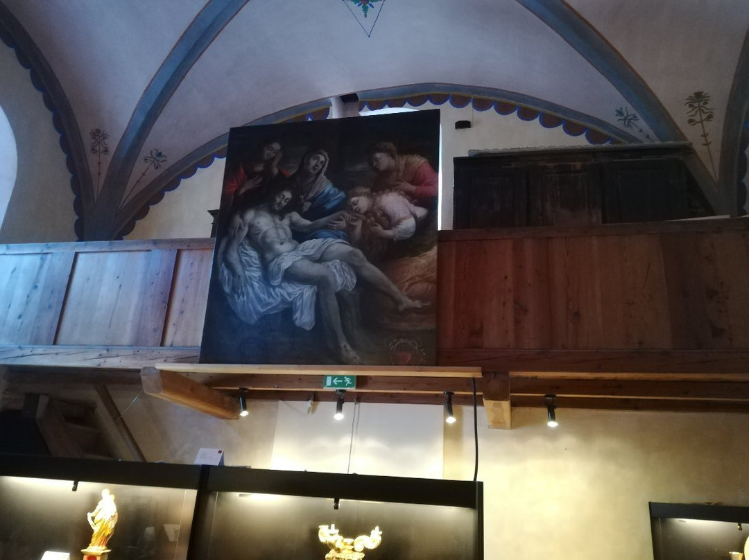 Museo di Arte Religiosa Alpina景点图片