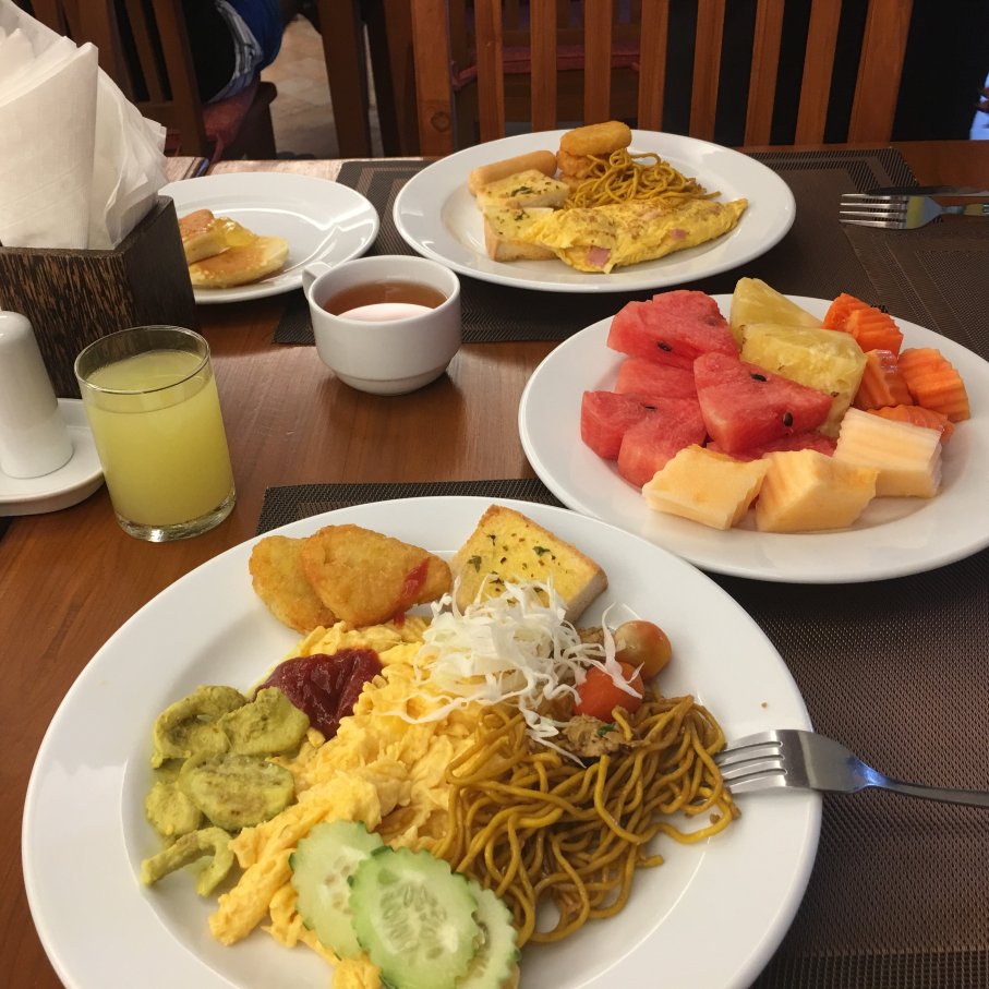 苏梅岛皇宫酒店-餐饮