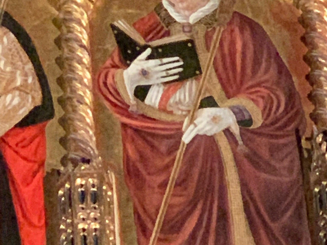 Chiesa di Sant'Eustachio-Belforte del Chienti必去景点