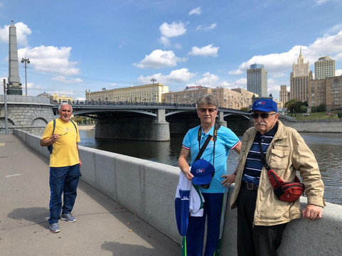 Excursions in Russia-莫斯科必去景点