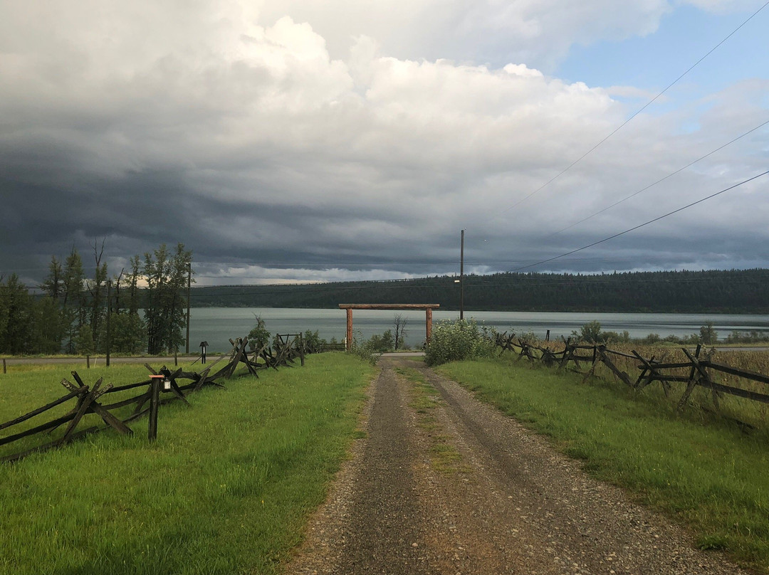 Cariboo Log Guest House主图