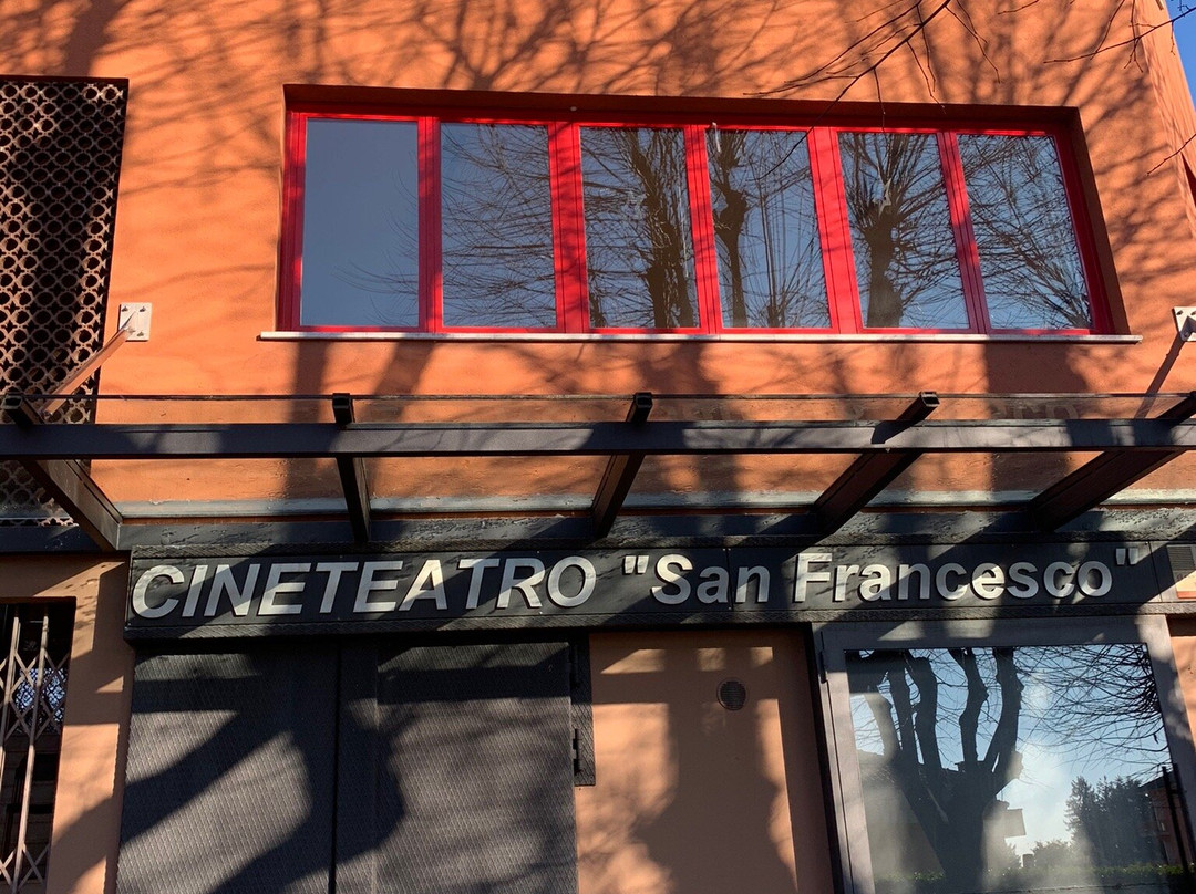 Cineteatro San Franccesco