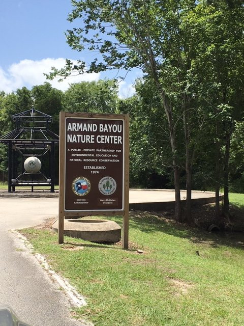 Armand Bayou Nature Center景点图片
