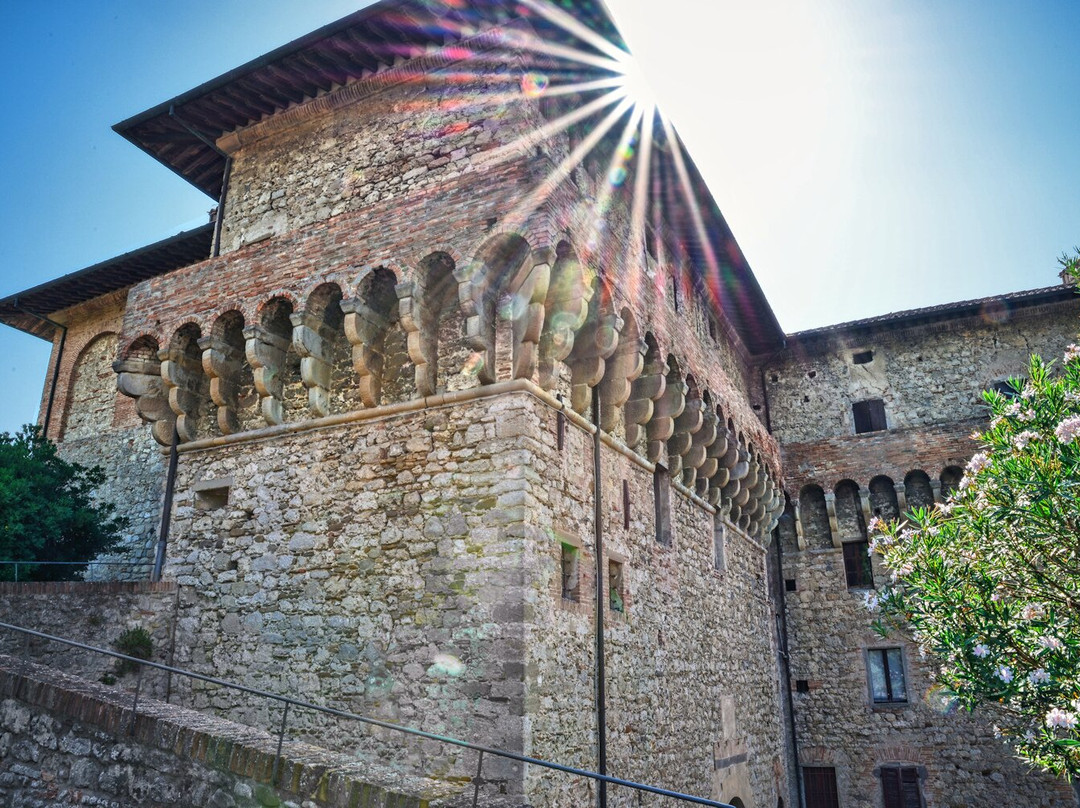 Castello del Governatore o Capitano della Piazza景点图片