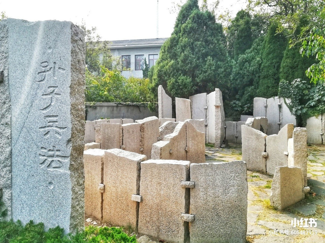 田横山-蓬莱市必去景点