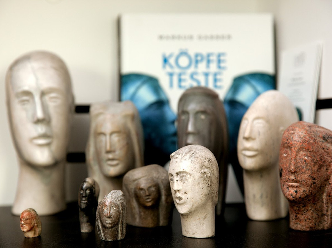 Variatio-布鲁尼科必去景点