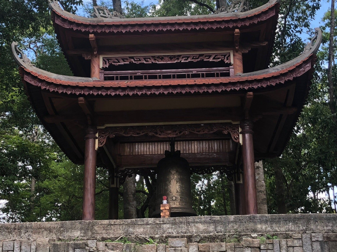 Tu Hieu Pagoda景点图片