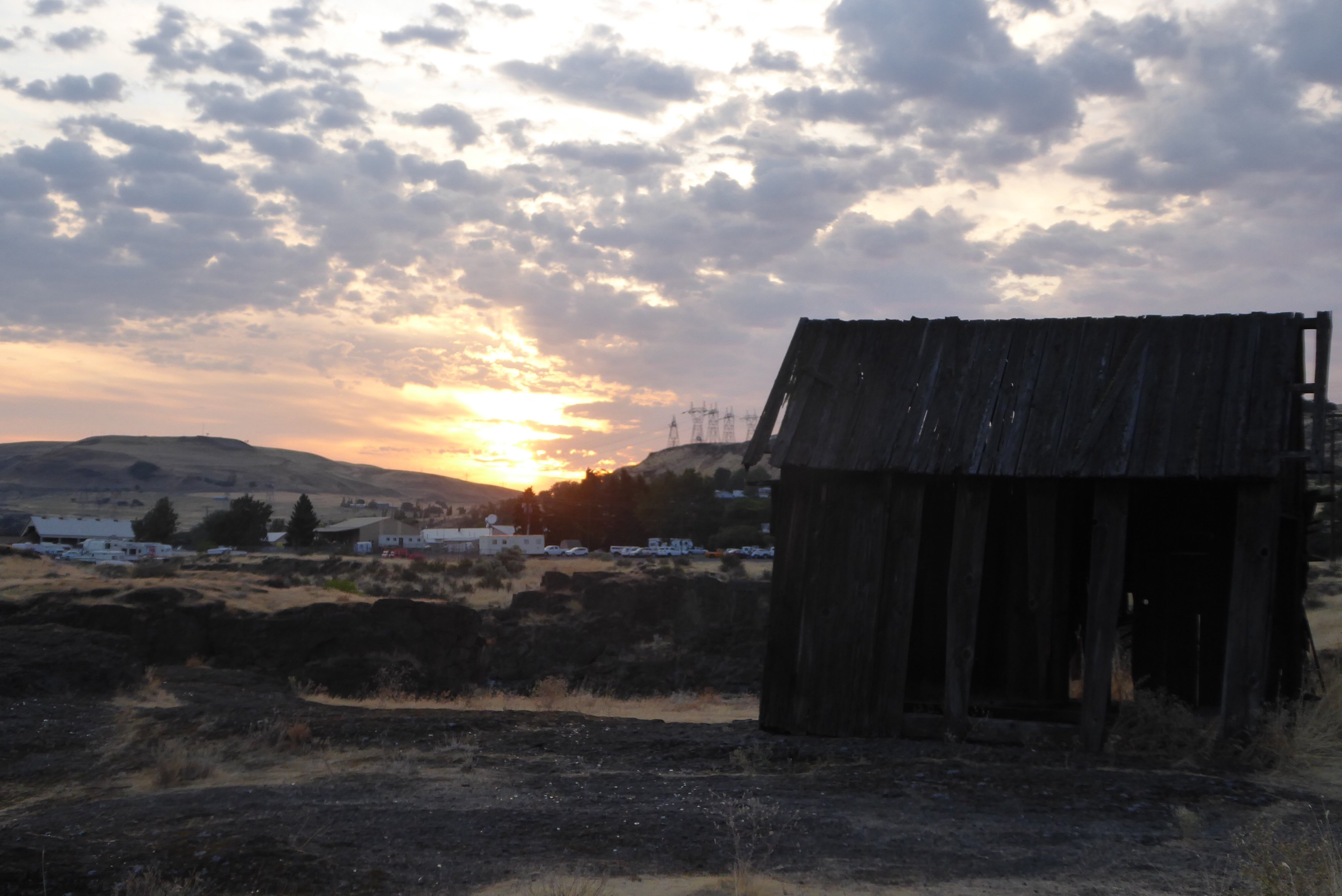 Columbia River Hotel, Ascend Hotel Collection In The Dalles-浴室