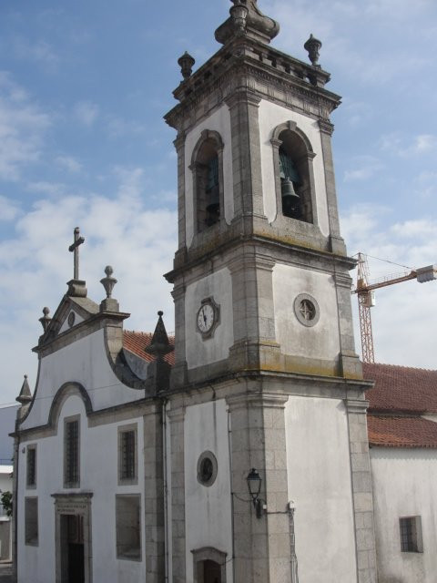Igreja Matriz de Fao景点图片