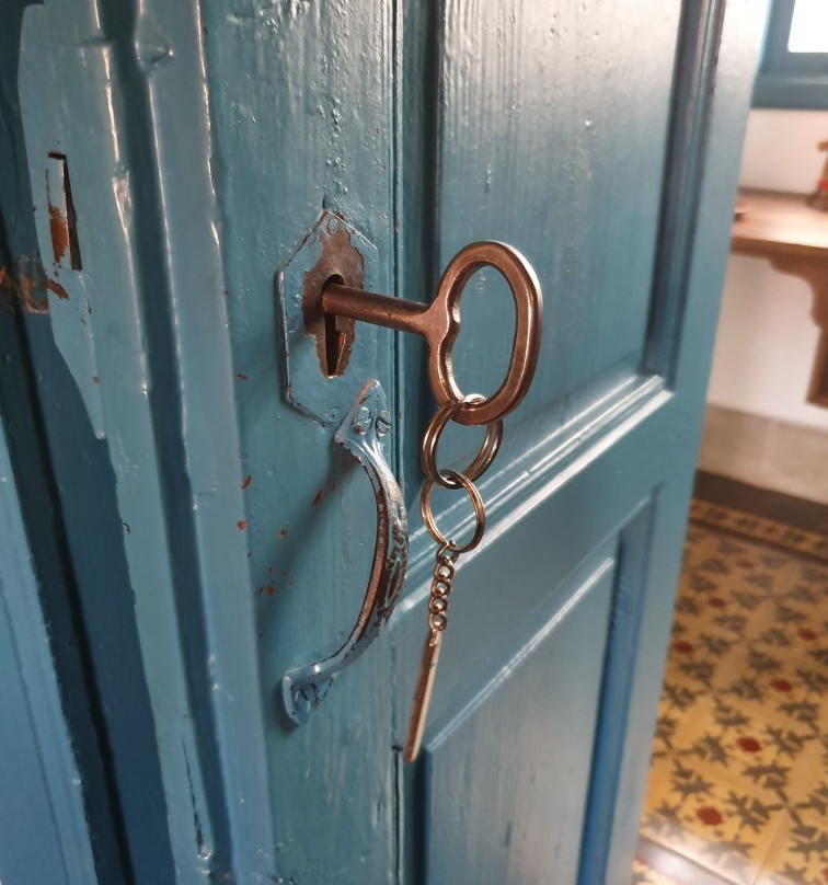 Hotel Emblemático 4 Esquinas主图