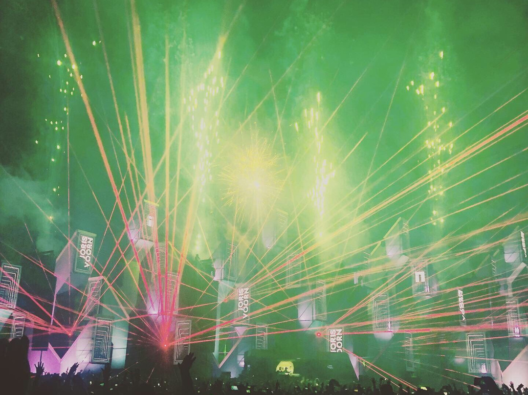 Awakenings Festival-Spaarnwoude必去景点