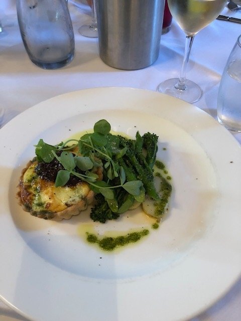 Grafton Manor Hotel-餐饮
