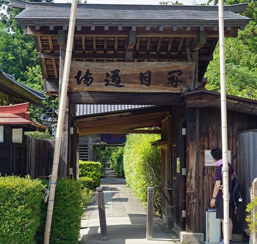 Kompon-ji Temple景点图片