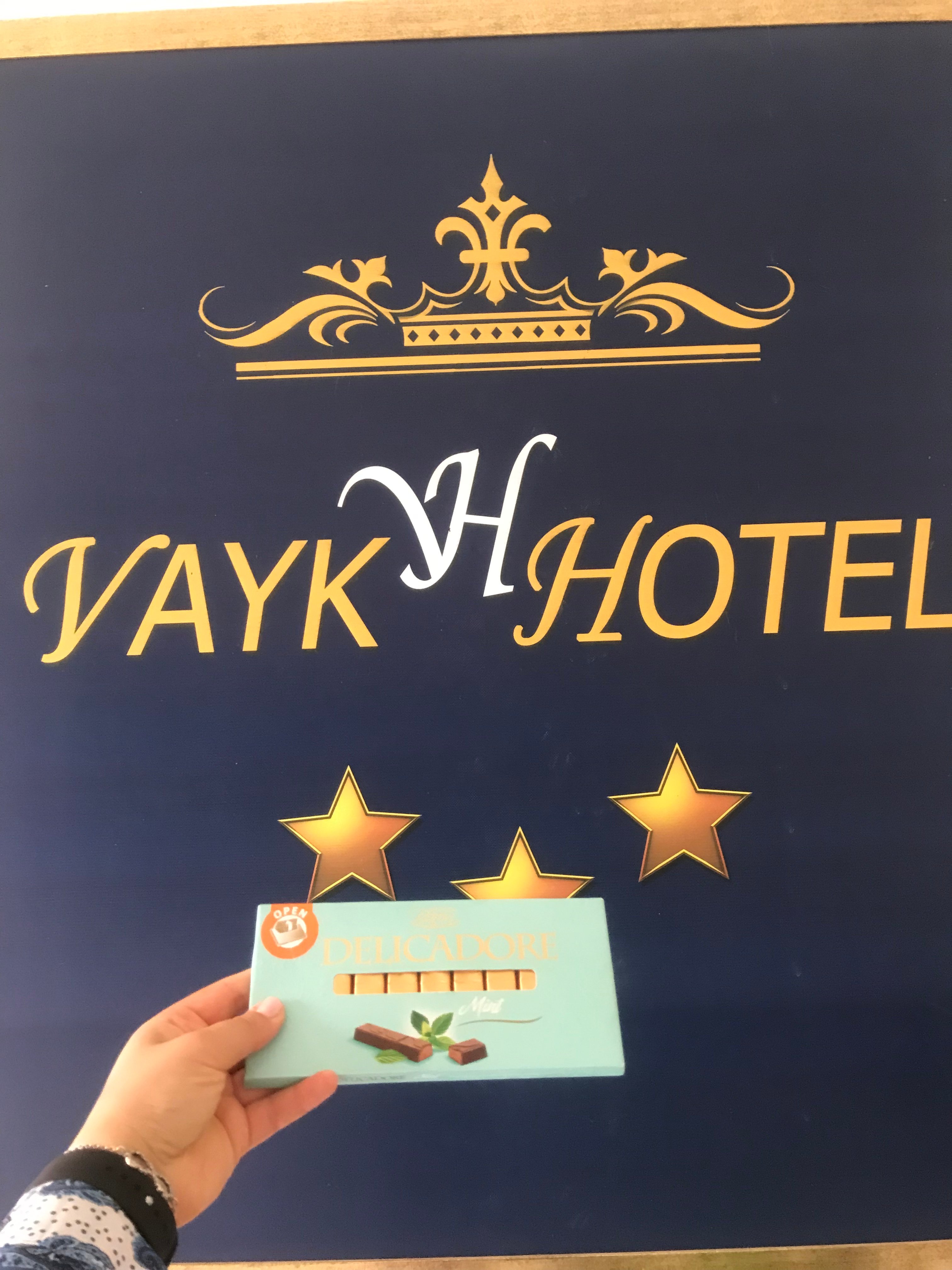 Vayk Hotel-官方