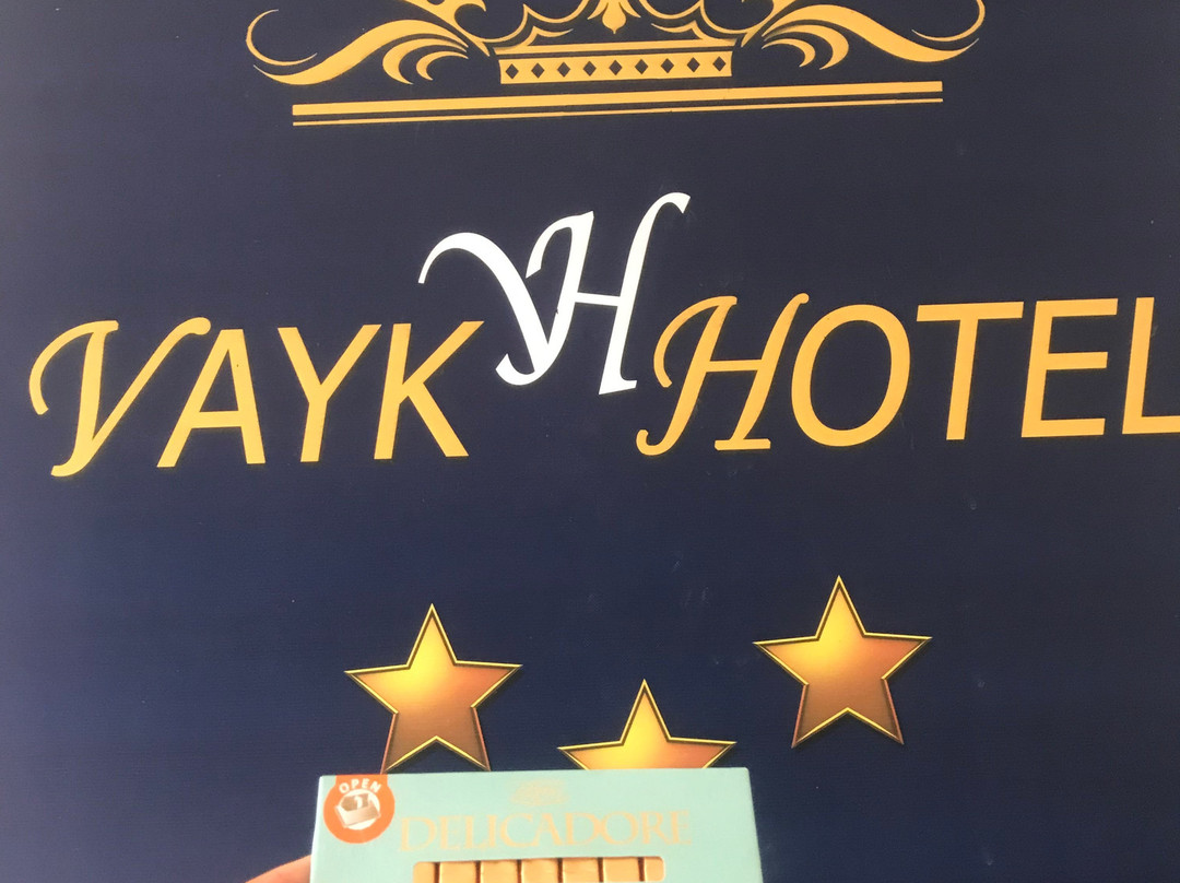 Vayk Hotel主图