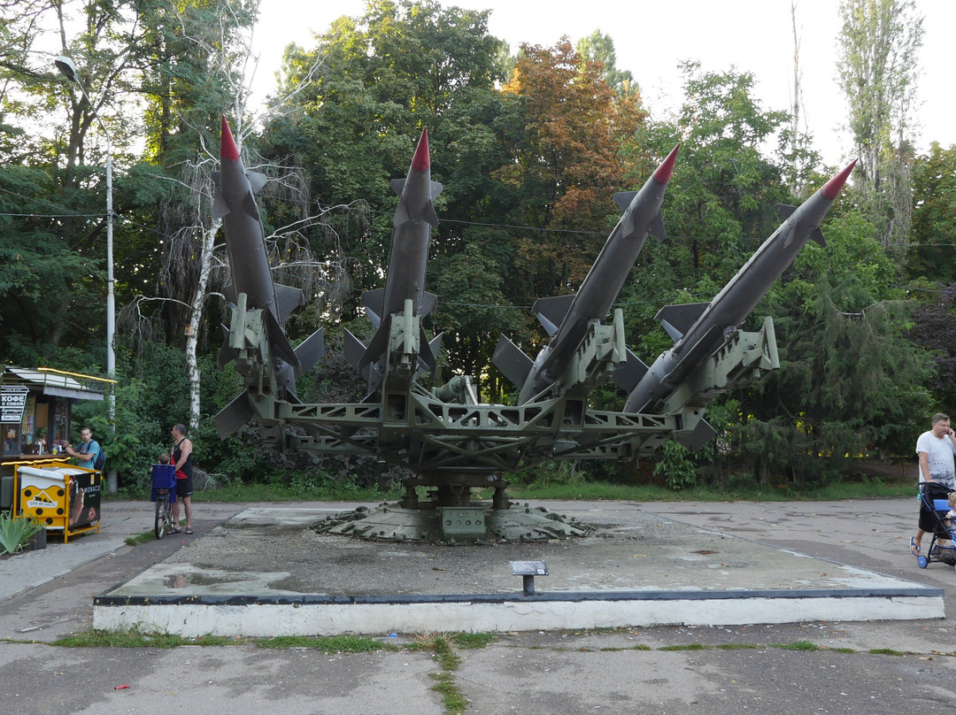 Memorial of Heroic Defense of Odesa Museum-敖德萨必去景点