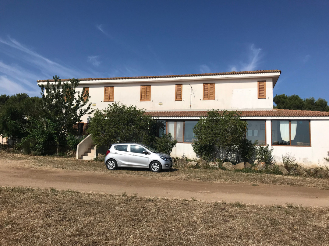 Agriturismo S'Ammutu主图