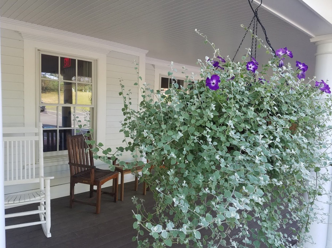 Publick House Historic Inn主图