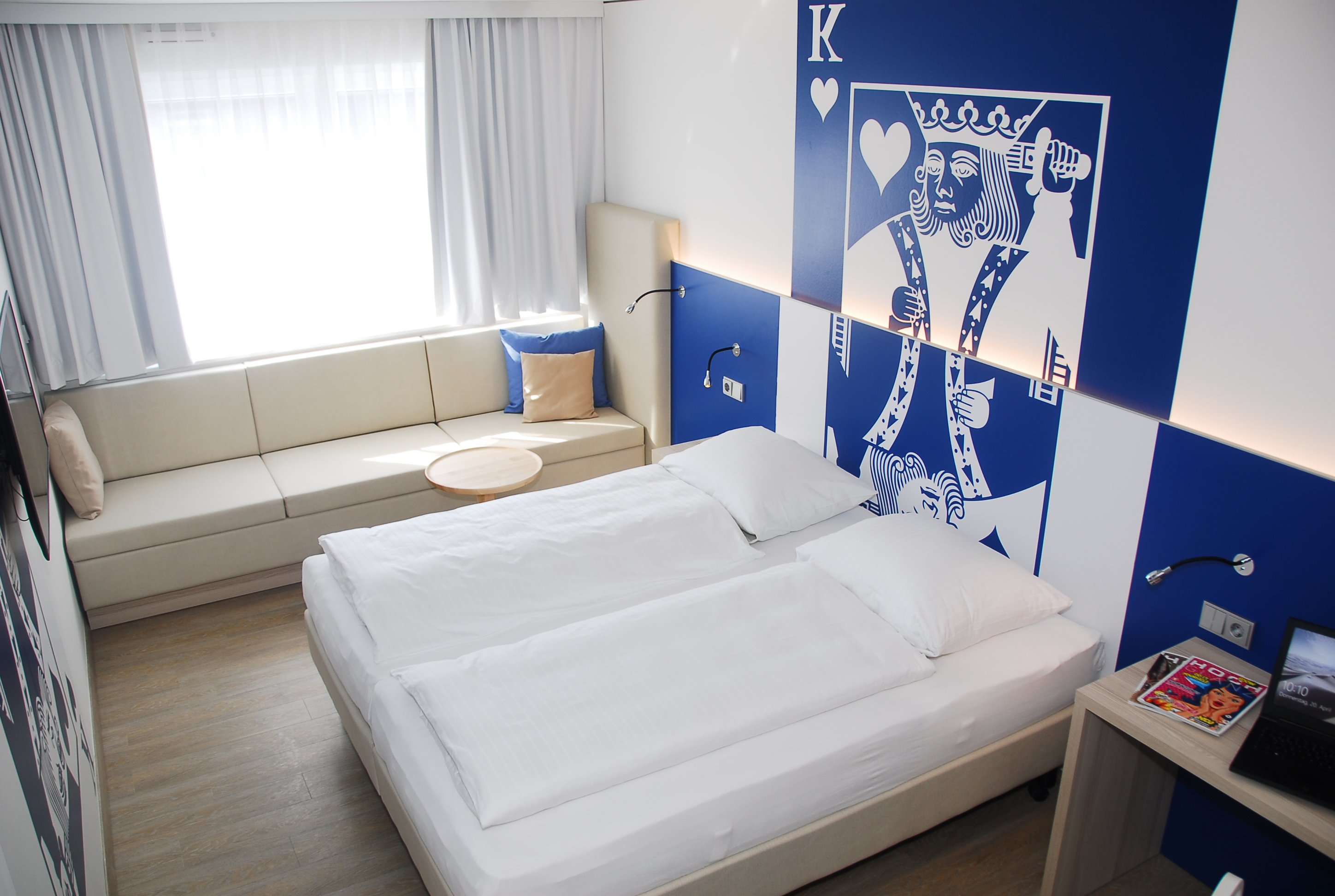 IBB Blue Hotel Paderborn-官方