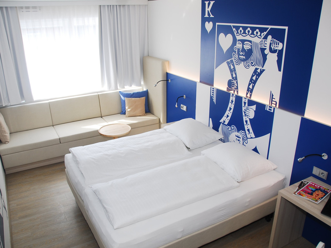 IBB Blue Hotel Paderborn