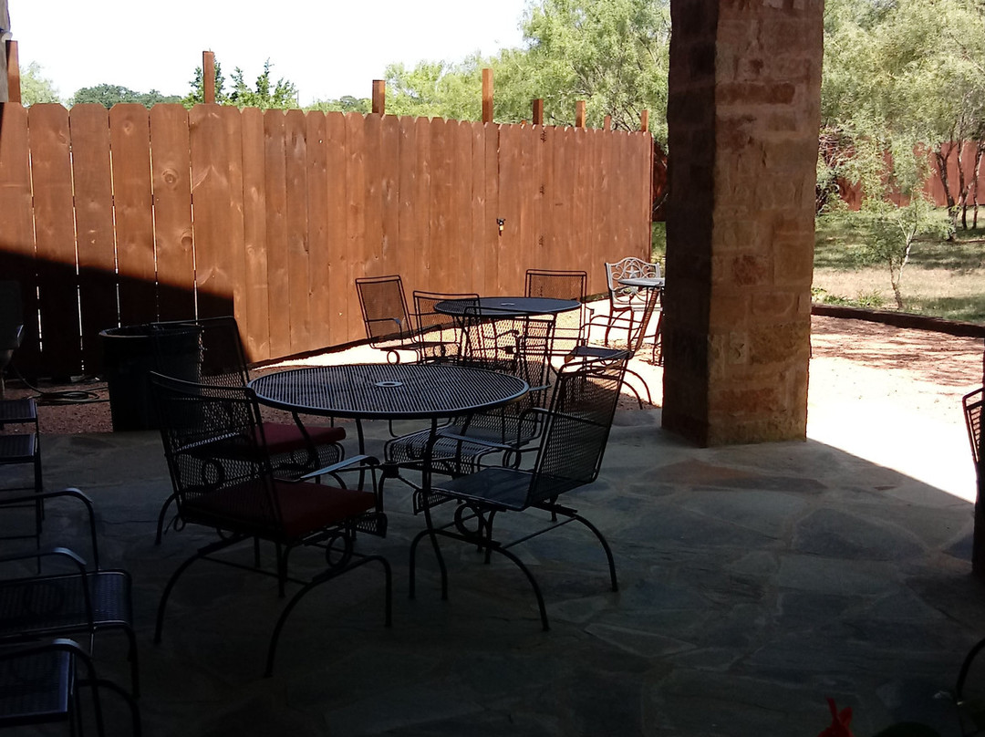 Safari Winery-弗雷德里克斯堡必去景点