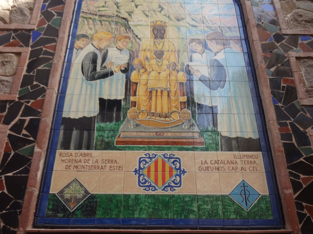 Parish Church of Sant Roma-犹兰特德玛必去景点