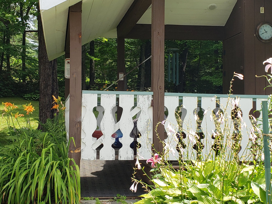 Blue Gentian Lodge主图