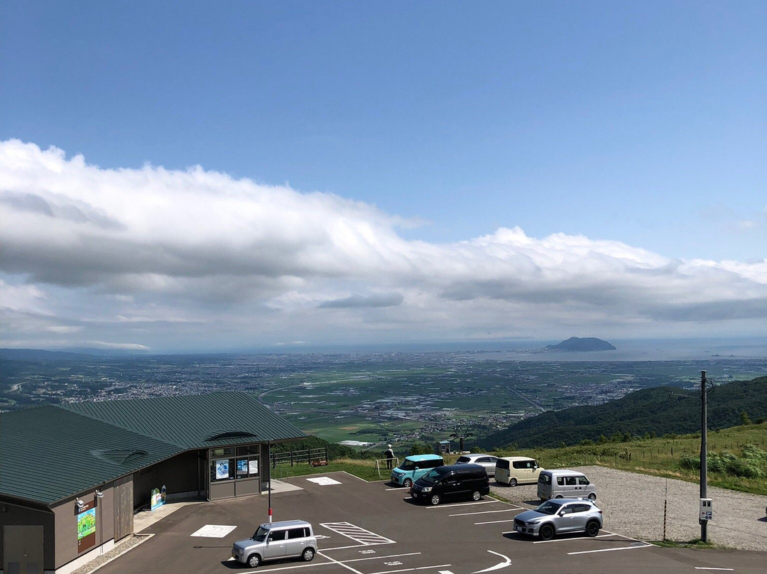 Kijihiki Highland Panoramic Lookout-北斗市必去景点