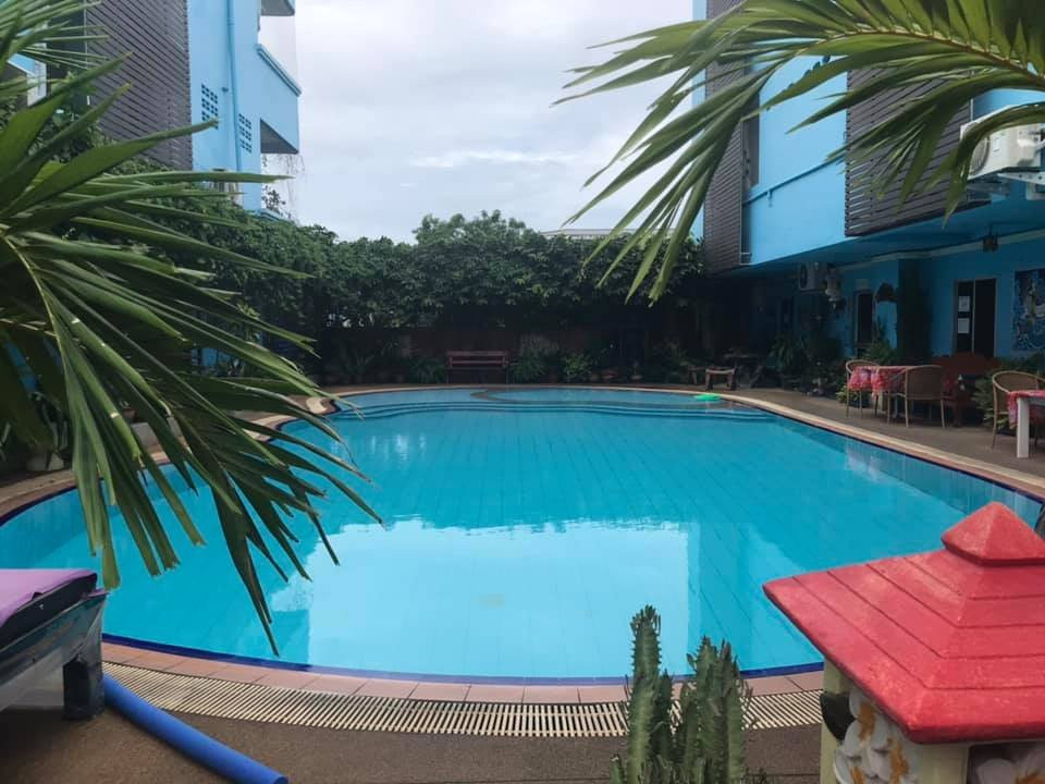 萨南旺宫酒店主图