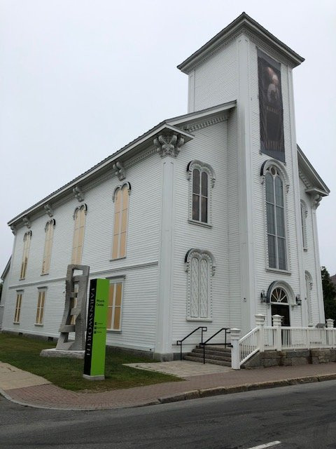 Farnsworth Art Museum景点图片