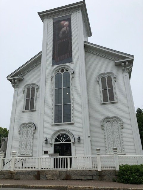 Farnsworth Art Museum景点图片
