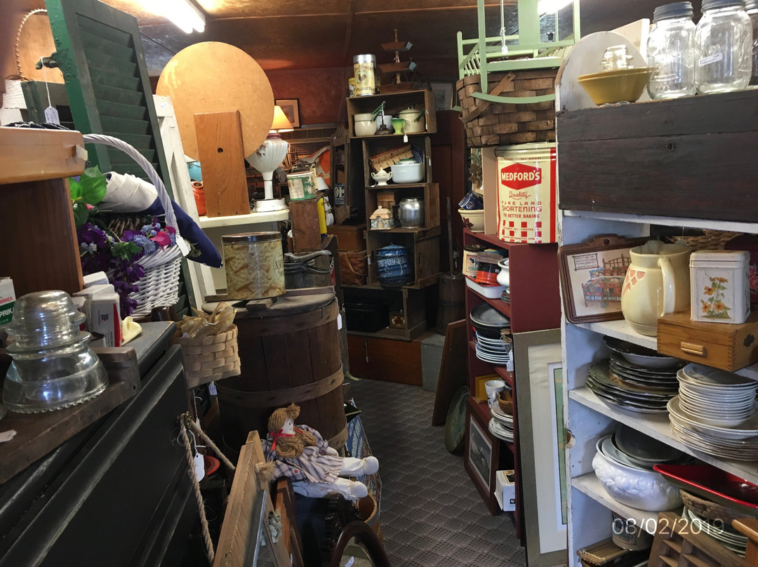 Antiques and Neat Stuff at Frienship Cotahe-Berlin必去景点