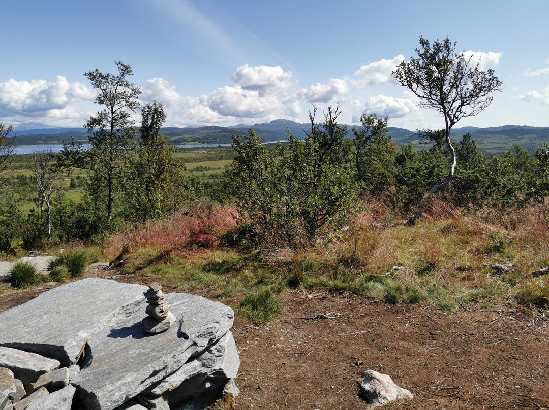 Falkenuten HIke-Rauland必去景点