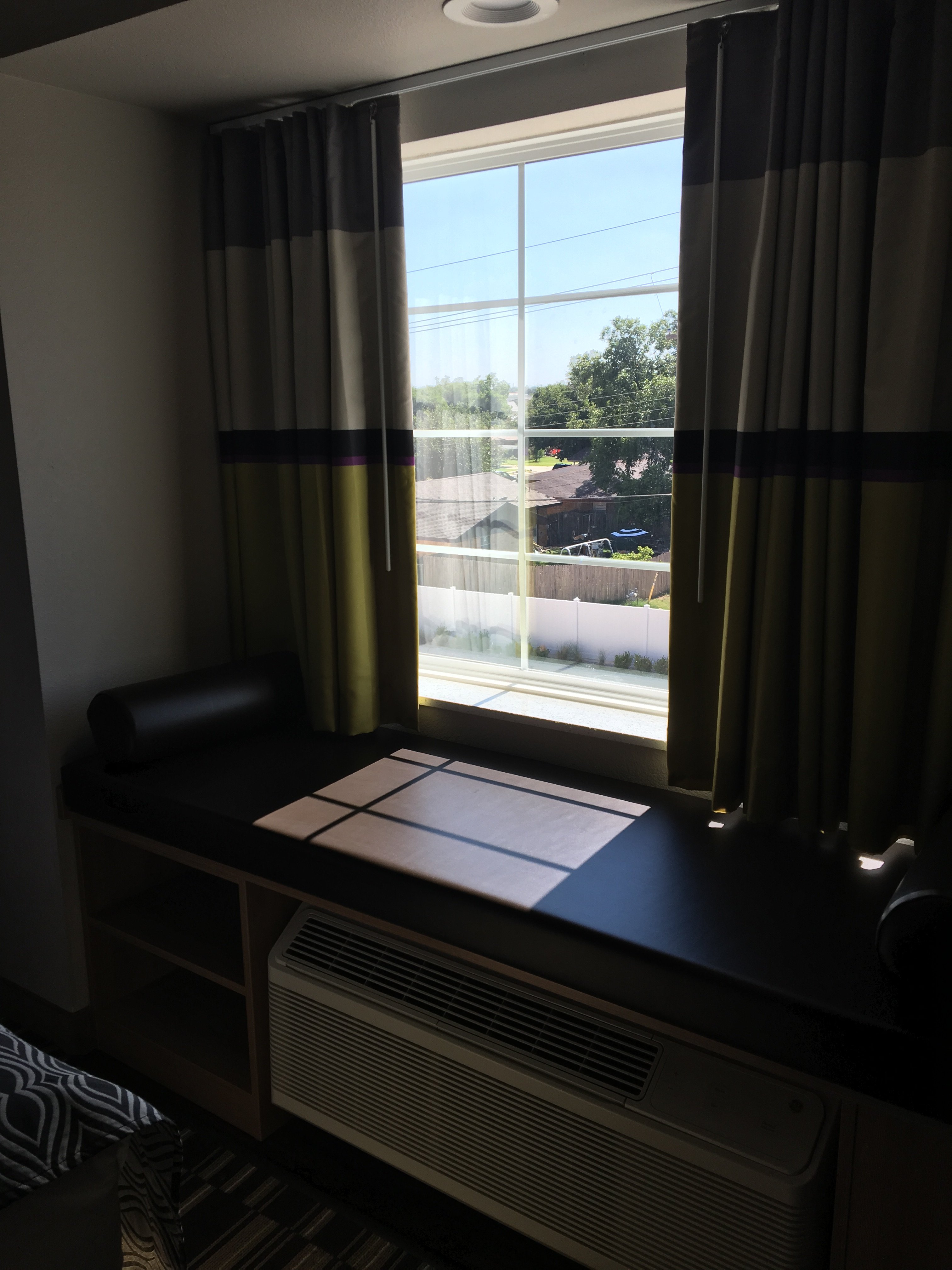 Microtel Inn and Suites by Wyndham Lubbock-酒店景观