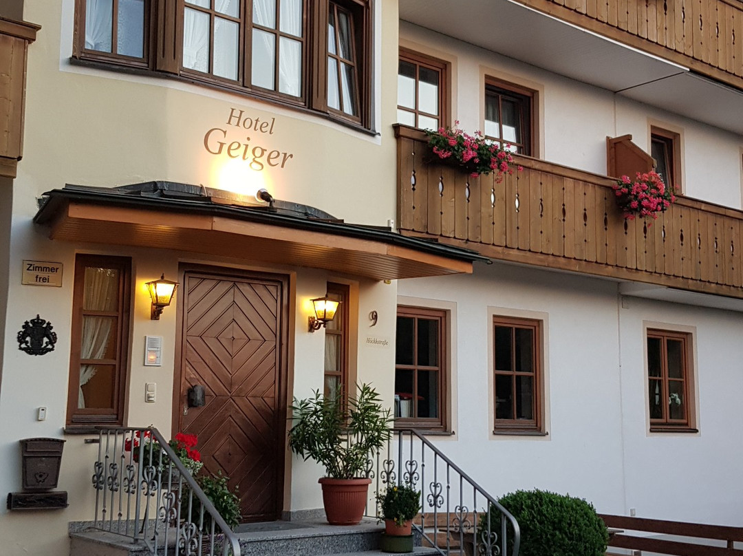 Hotel Geiger主图