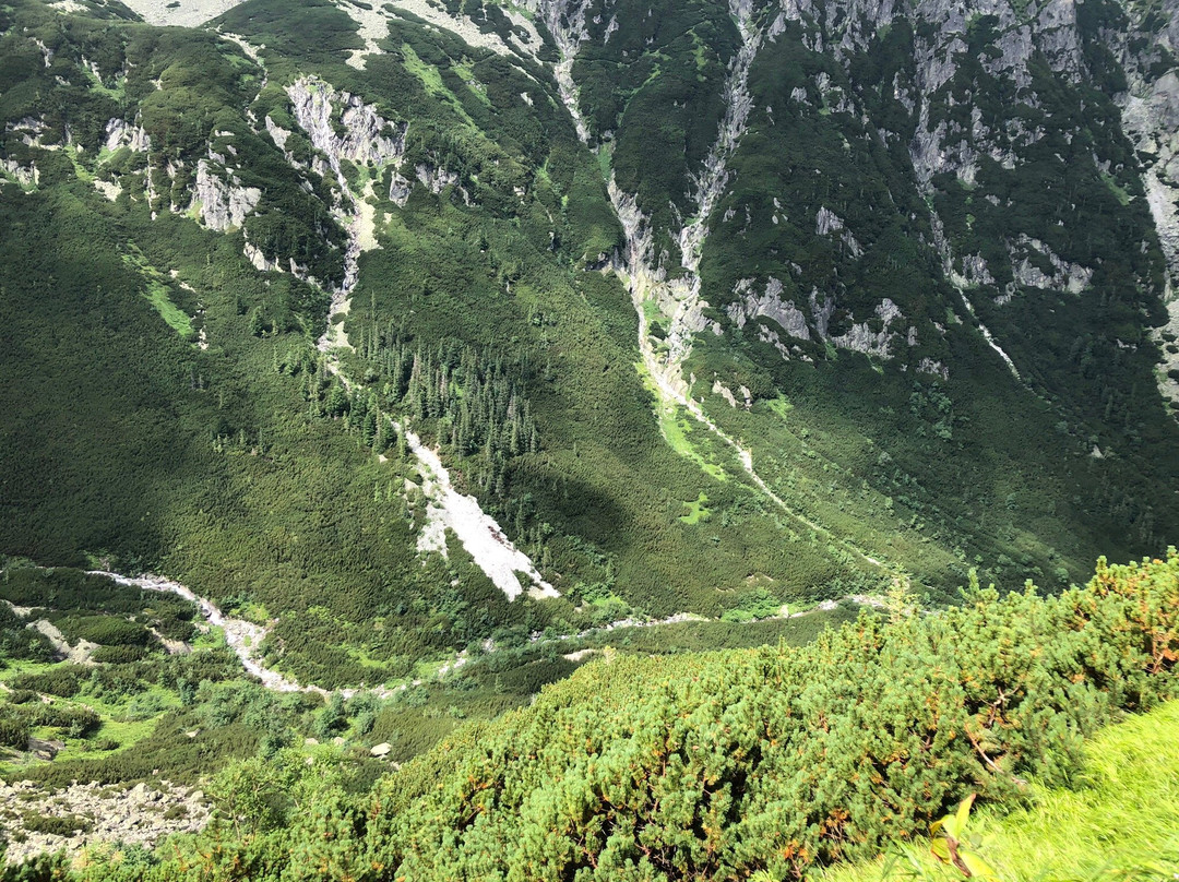 Dolina Pięciu Stawów Polskich景点图片