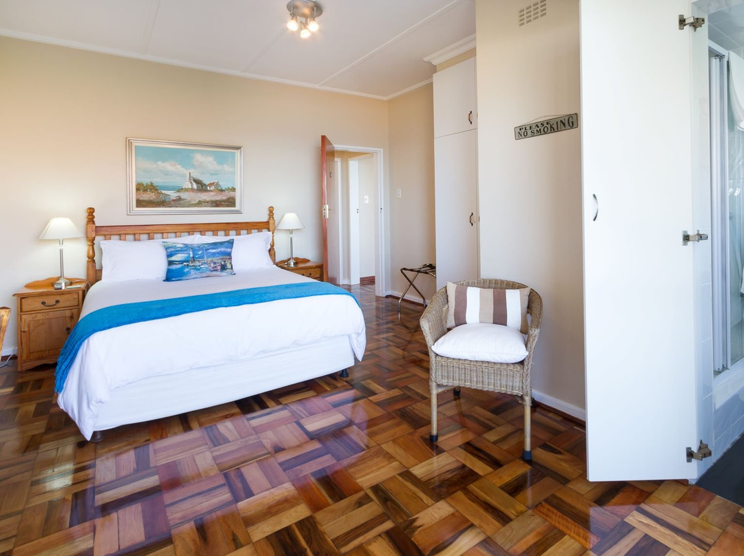 Kalk Bay Guest House主图