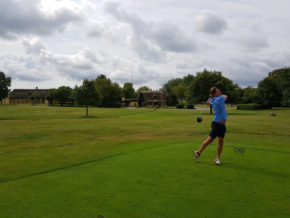 Golfklubben Maribo So-马里博必去景点