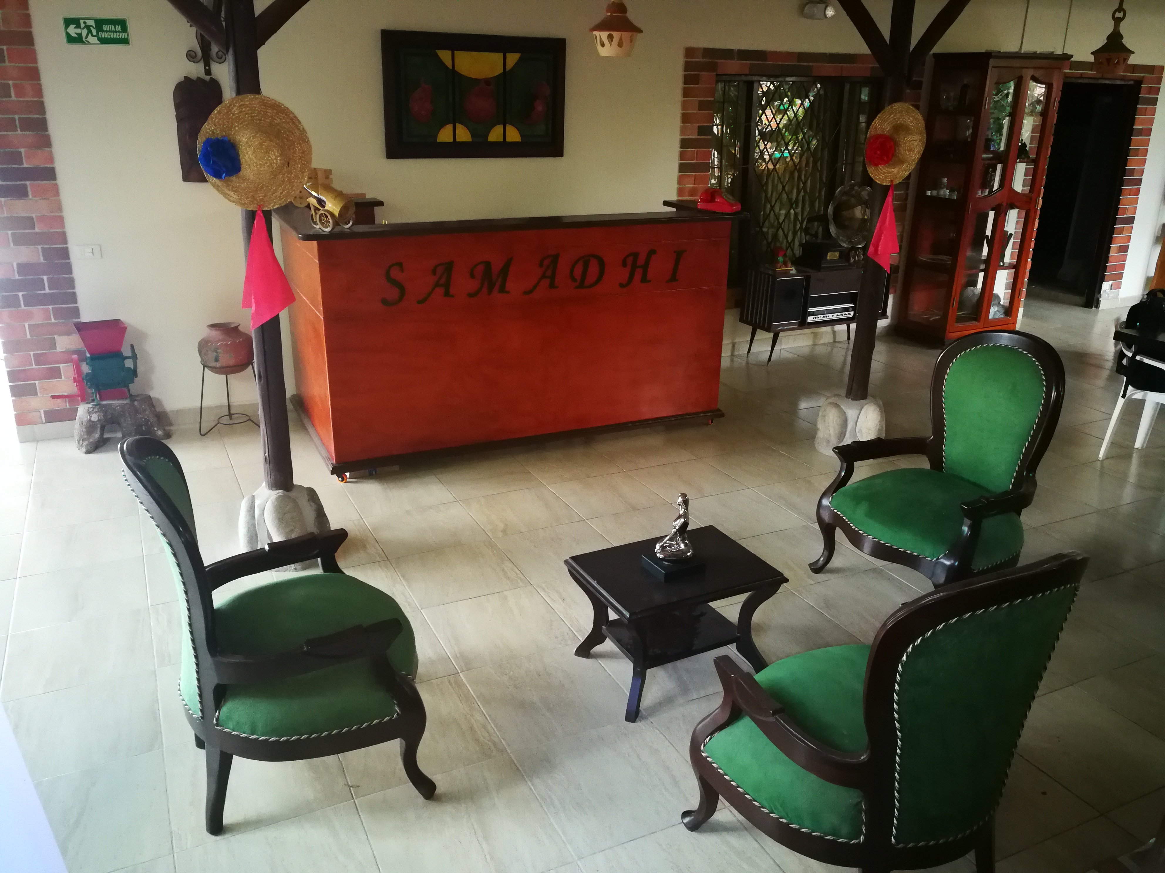 Hostal Campestre Samadhi-官方