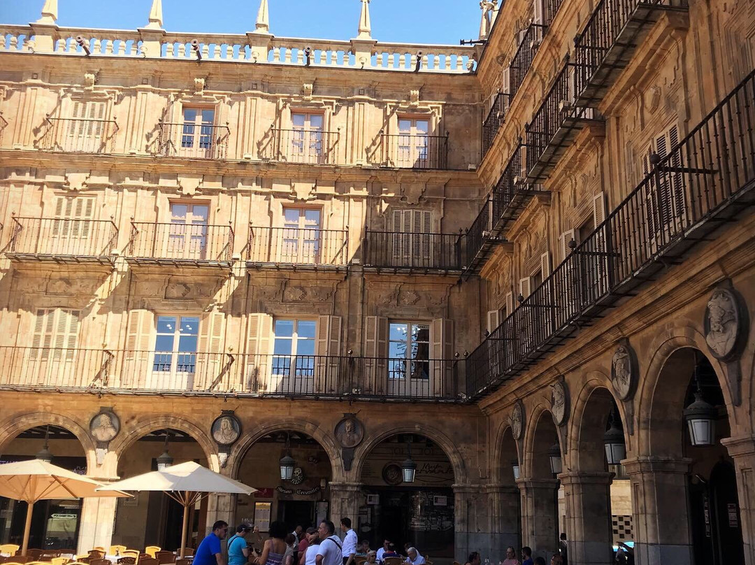 Salamanca Espectacular-萨拉曼卡必去景点