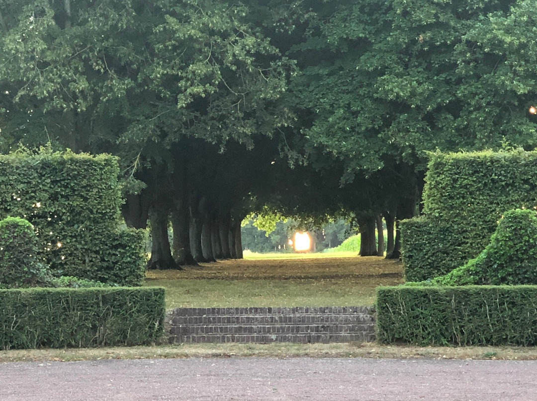 Château de Bouelles主图