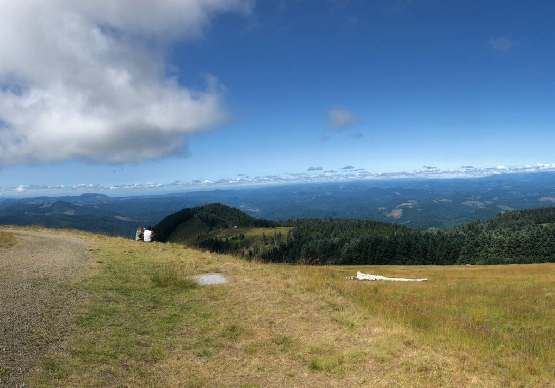 Mary's Peak Trail景点图片