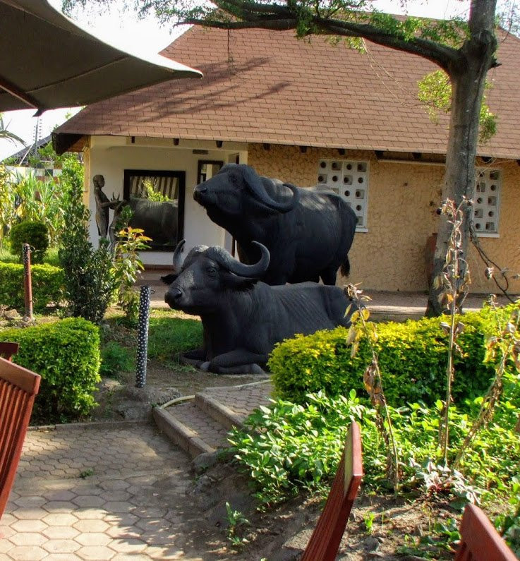 Cultural Heritage Centre-阿鲁沙必去景点