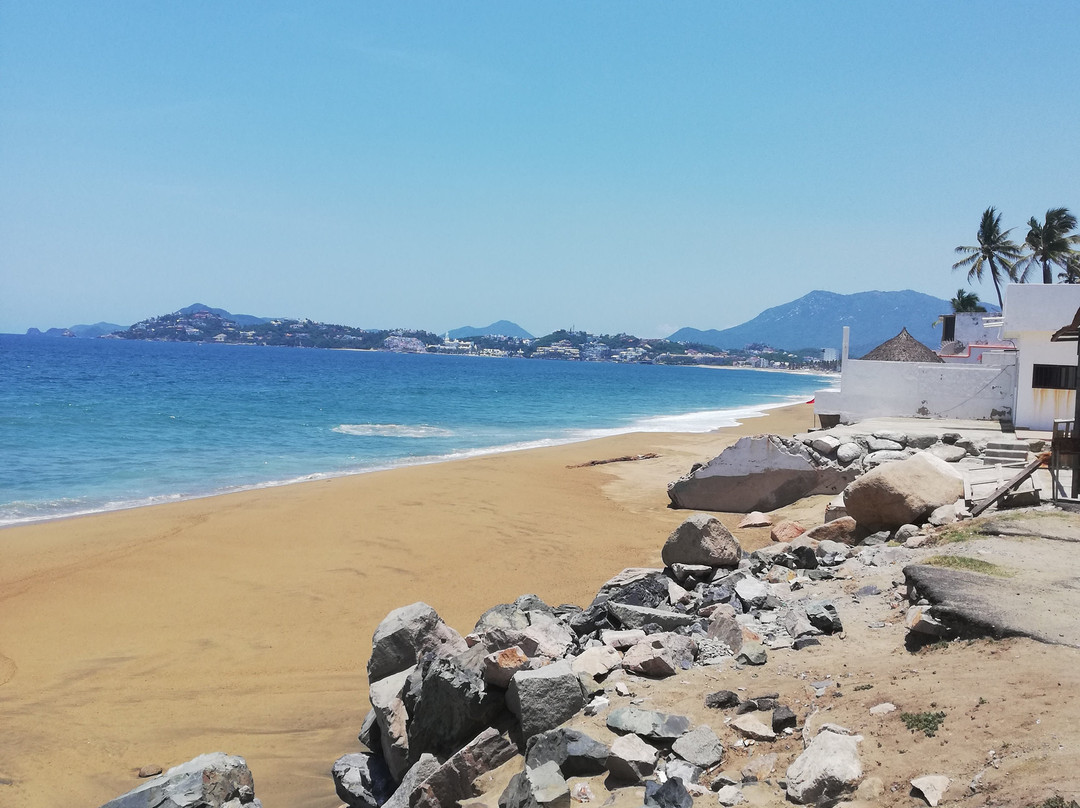 Playa Miramar景点图片