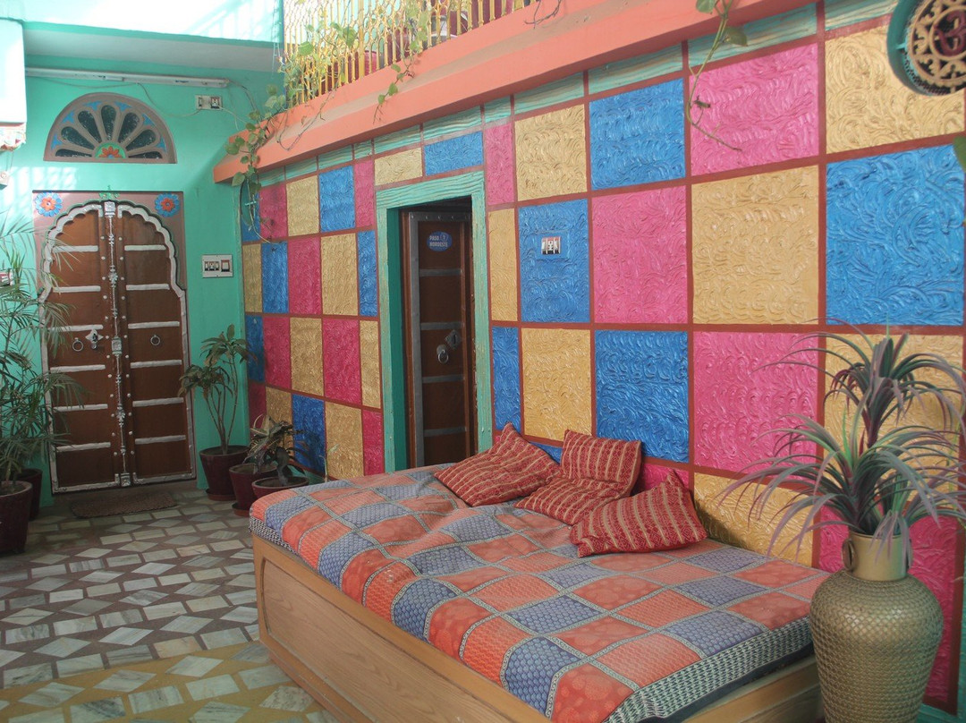 Tanisha Heritage Haweli主图