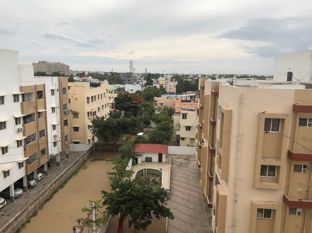 Siva Residency主图