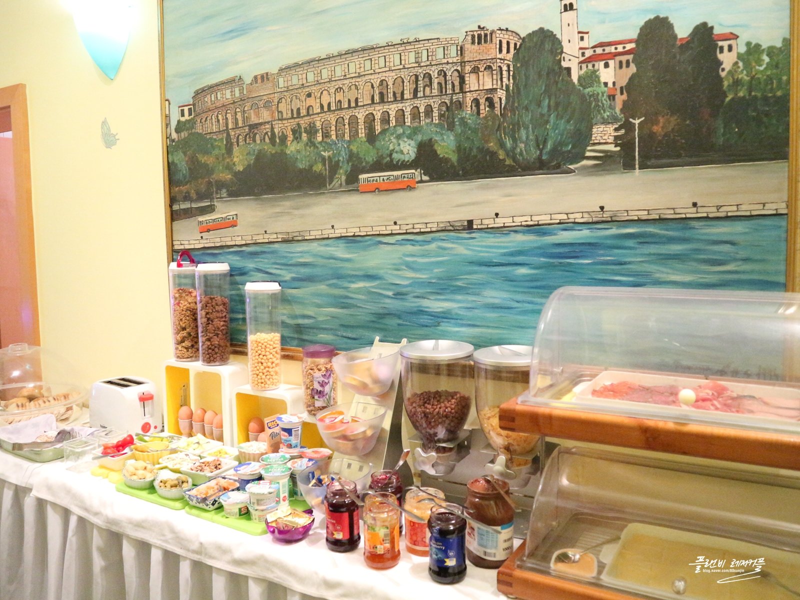 Hotel Scaletta-餐饮