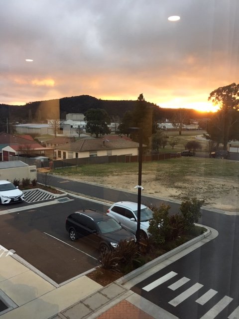 Lithgow Workies Club Motel-酒店景观