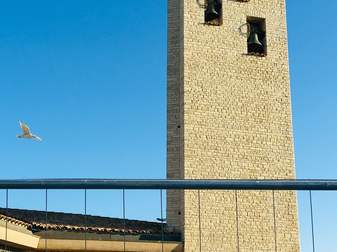 Eglise Notre-Dame-et-Saint-Nicolas de La Cotiniere